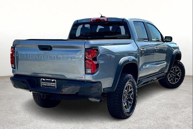 Photo of 2024 Sterling Gray Metallic Chevrolet Colorado
