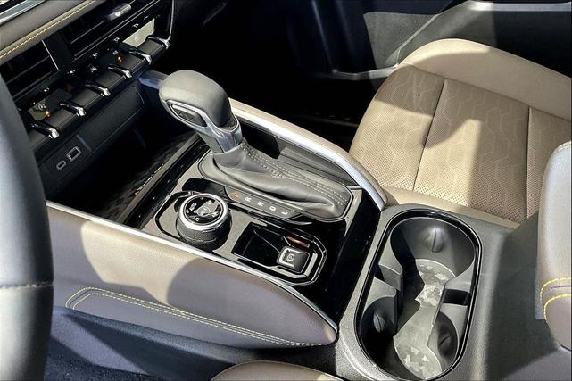 Photo of 2024 Sterling Gray Metallic Chevrolet Colorado