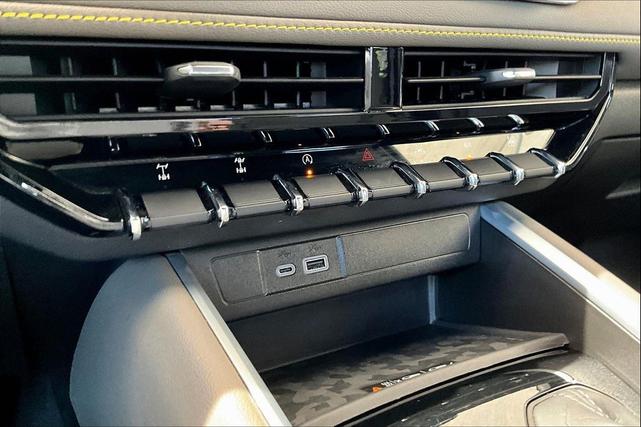 Photo of 2024 Sterling Gray Metallic Chevrolet Colorado