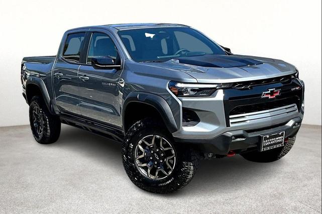 Photo of 2024 Sterling Gray Metallic Chevrolet Colorado