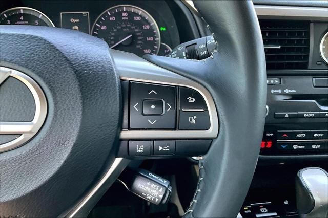 Photo of 2019 Eminent White Pearl Lexus RX 350
