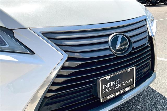 Photo of 2019 Eminent White Pearl Lexus RX 350