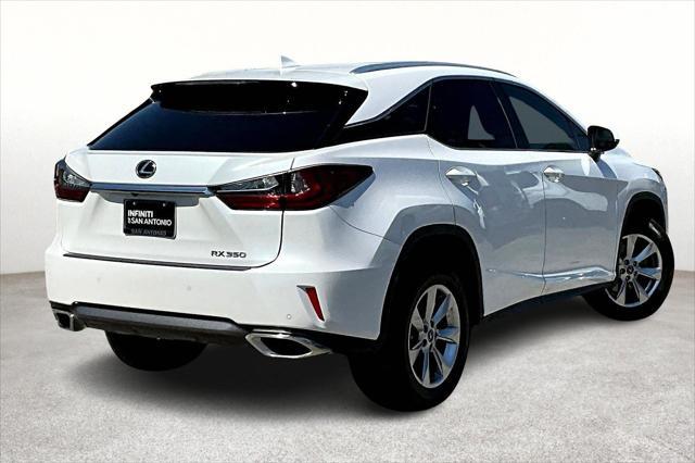 Photo of 2019 Eminent White Pearl Lexus RX 350