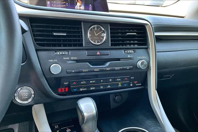 Photo of 2019 Eminent White Pearl Lexus RX 350