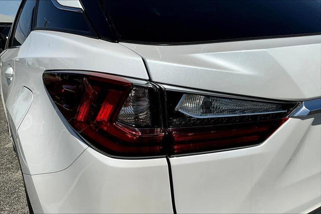 Photo of 2019 Eminent White Pearl Lexus RX 350