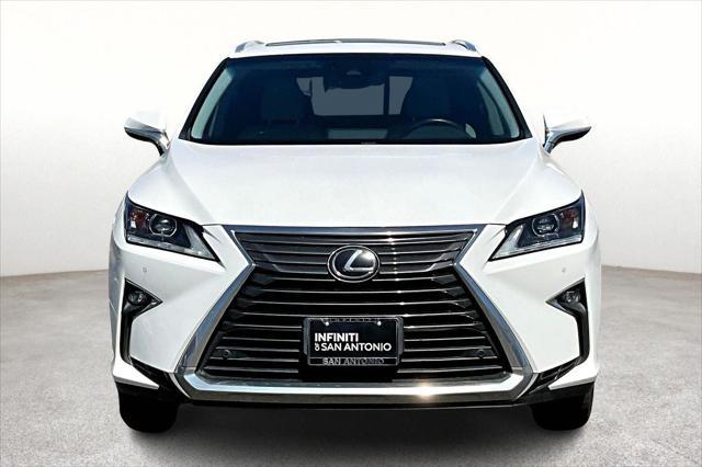 Photo of 2019 Eminent White Pearl Lexus RX 350