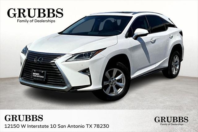 2019 Lexus Rx 350