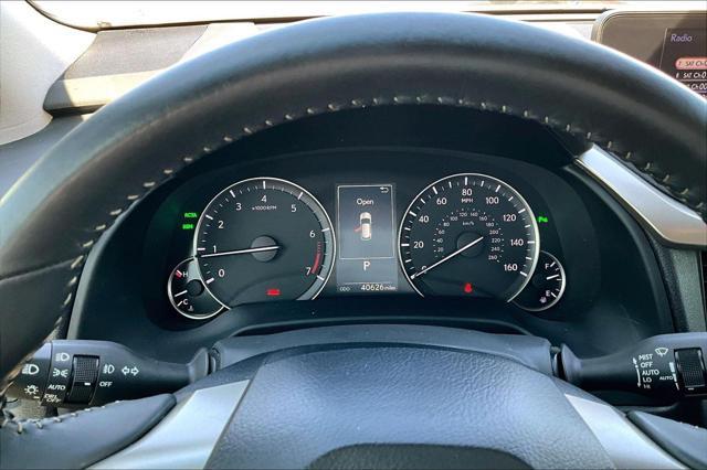 Photo of 2019 Eminent White Pearl Lexus RX 350