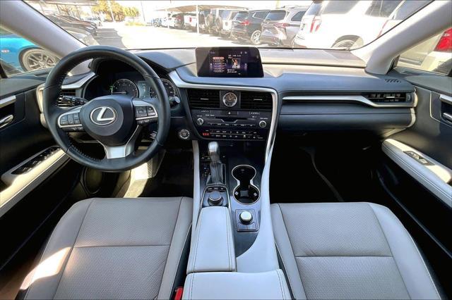 Photo of 2019 Eminent White Pearl Lexus RX 350