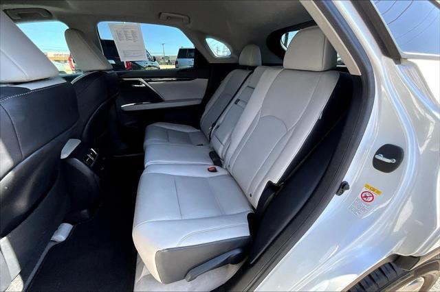 Photo of 2019 Eminent White Pearl Lexus RX 350