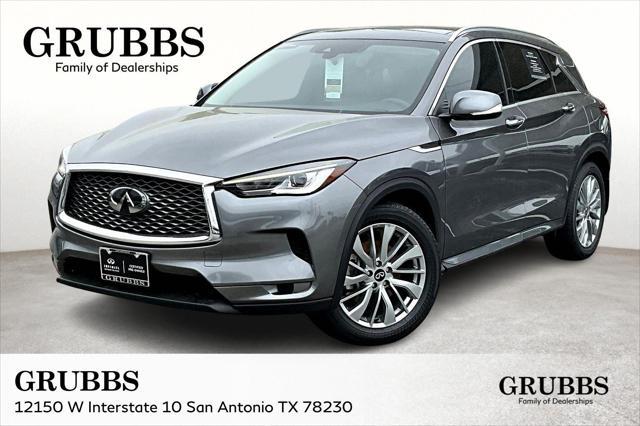 2023 Infiniti QX50