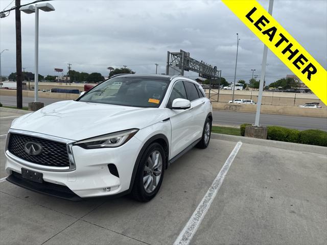 2019 Infiniti QX50