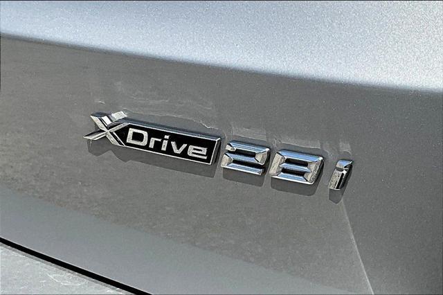 Photo of 2023 Space Silver Metallic BMW X1