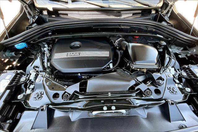 Photo of 2023 Space Silver Metallic BMW X1