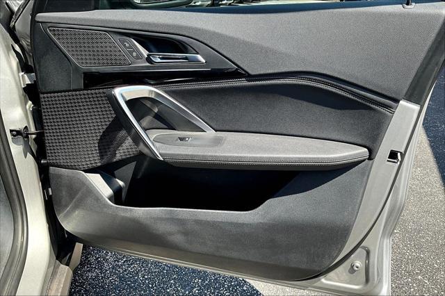 Photo of 2023 Space Silver Metallic BMW X1