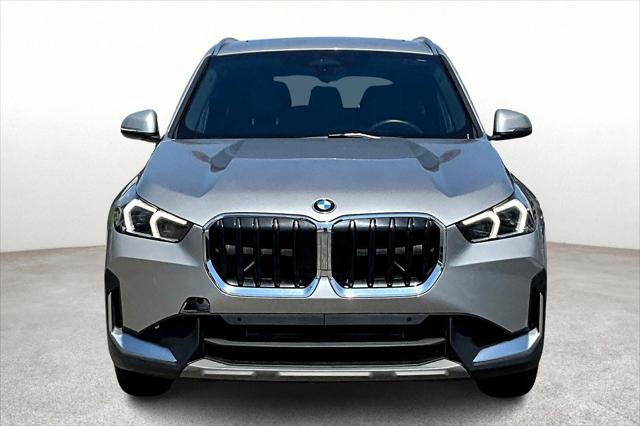 Photo of 2023 Space Silver Metallic BMW X1