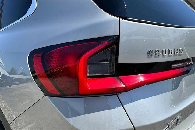 Photo of 2023 Space Silver Metallic BMW X1