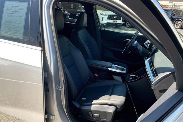 Photo of 2023 Space Silver Metallic BMW X1