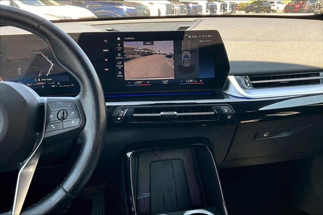 Photo of 2023 Space Silver Metallic BMW X1