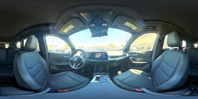 Photo of 2023 Space Silver Metallic BMW X1