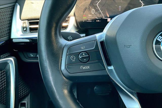Photo of 2023 Space Silver Metallic BMW X1