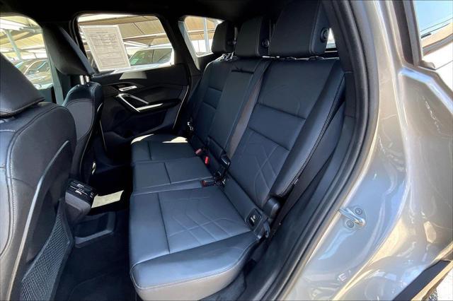 Photo of 2023 Space Silver Metallic BMW X1