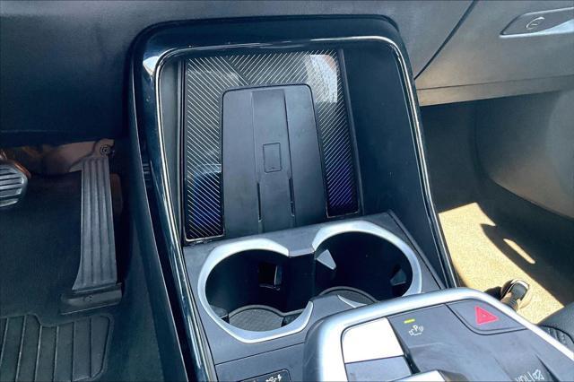 Photo of 2023 Space Silver Metallic BMW X1