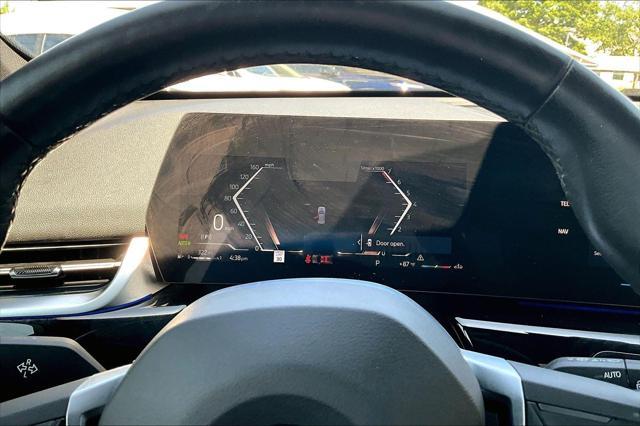 Photo of 2023 Space Silver Metallic BMW X1