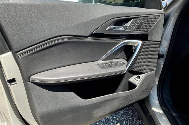 Photo of 2023 Space Silver Metallic BMW X1