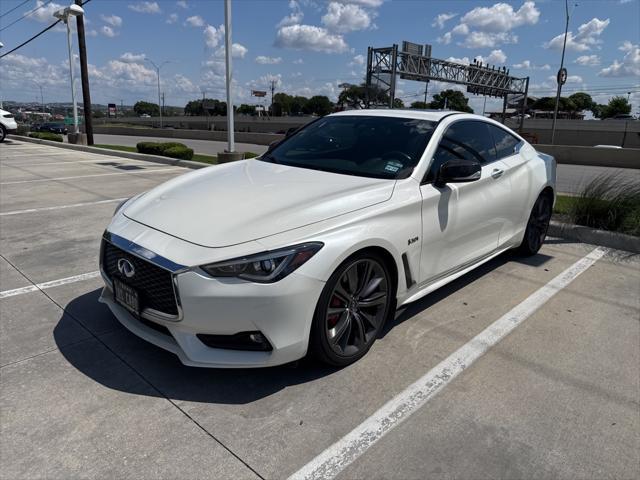 2018 Infiniti Q60