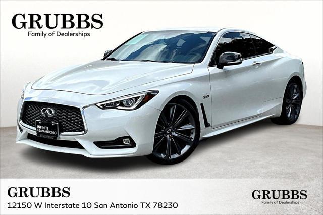 2018 Infiniti Q60