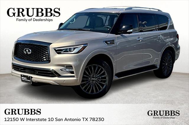 2024 Infiniti QX80