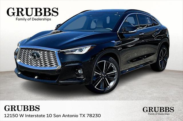 2023 Infiniti Qx55