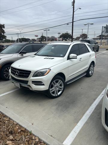 2015 Mercedes-Benz M-Class