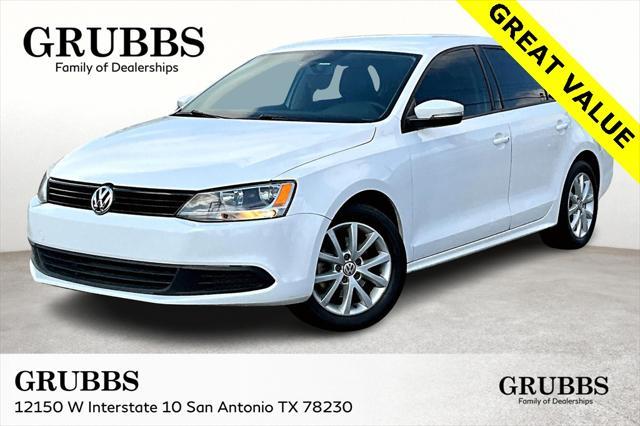 2014 Volkswagen Jetta