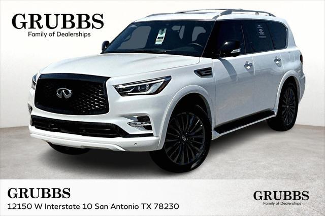 2024 Infiniti QX80