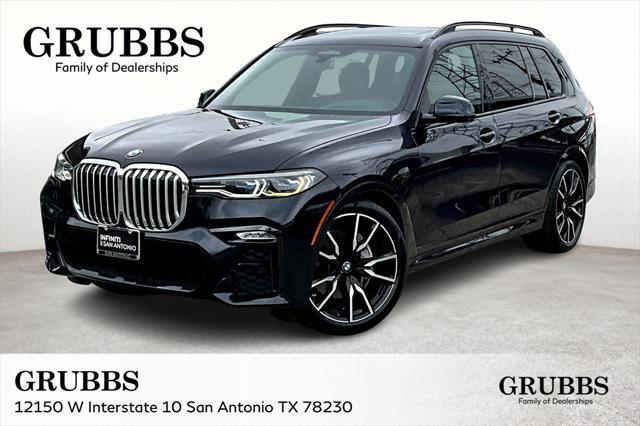 2019 BMW X7
