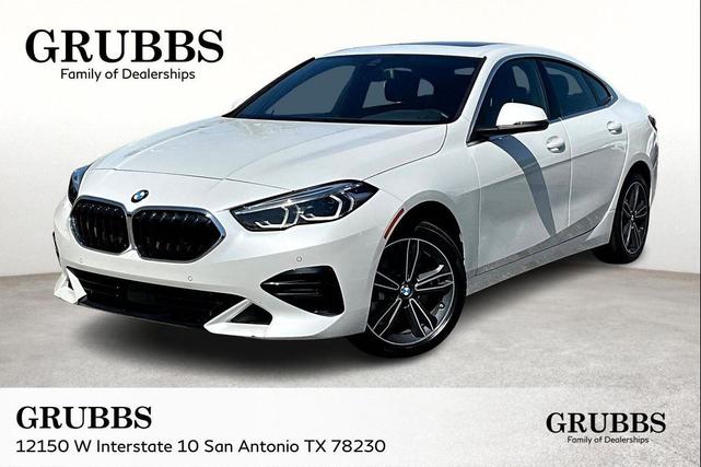 Photo of 2024 WHITE BMW 228 Gran Coupe