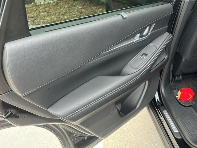 Photo of 2023 Mineral Black INFINITI QX60