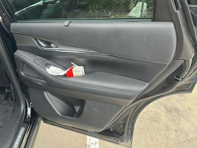 Photo of 2023 Mineral Black INFINITI QX60