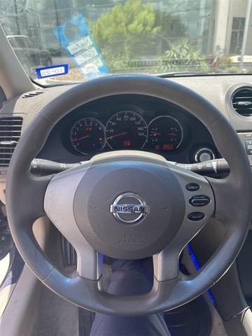 Photo of 2012 Navy Blue Metallic Nissan Altima