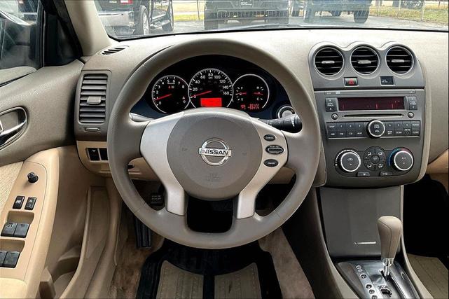 Photo of 2012 Navy Blue Metallic Nissan Altima
