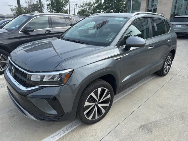 2024 Volkswagen Taos