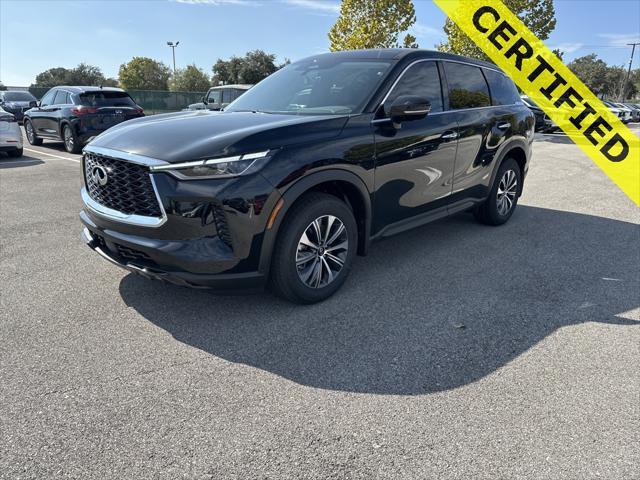 2024 Infiniti QX60