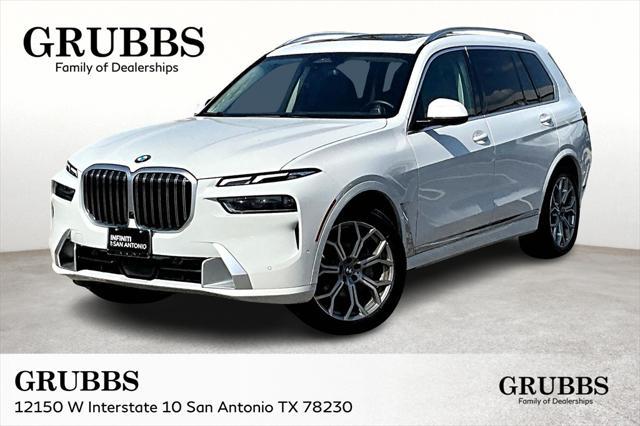 2024 BMW X7