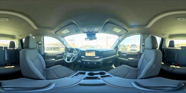 Photo of 2024 Summit White GMC Sierra 1500