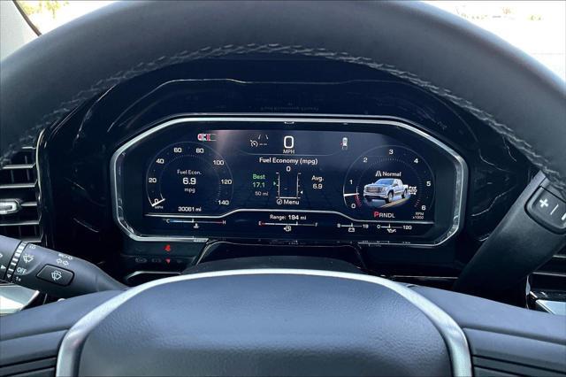 Photo of 2024 Summit White GMC Sierra 1500