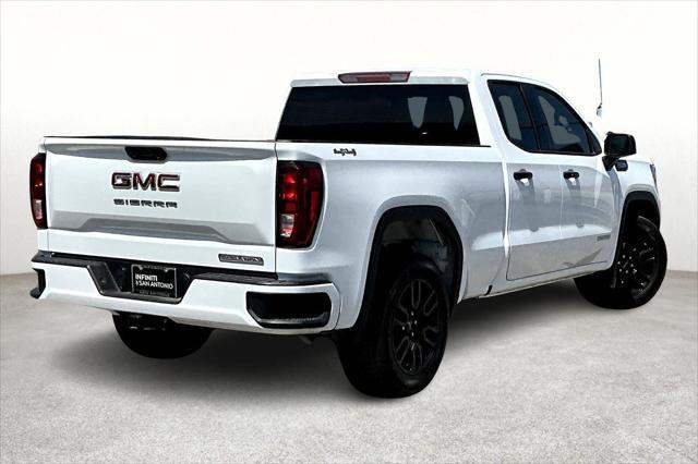 Photo of 2024 Summit White GMC Sierra 1500