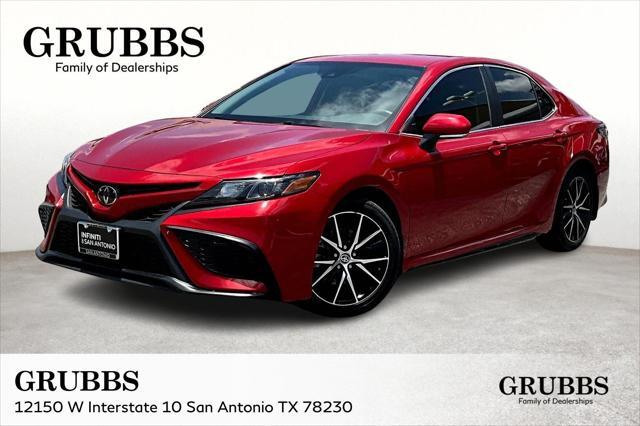 2023 Toyota Camry