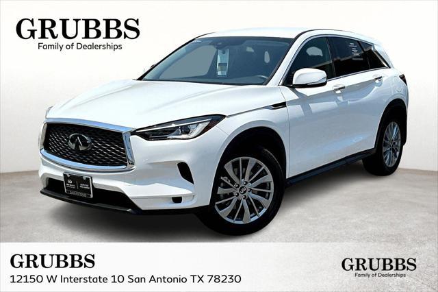 2023 Infiniti QX50